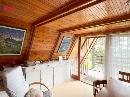 Prodej chaty/rekreačního objektu, 30 m²