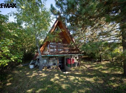 Prodej chaty/rekreačního objektu, 30 m² obrázek