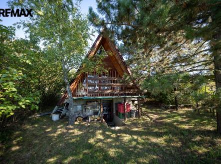 Prodej chaty/rekreačního objektu, 30 m² obrázek