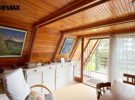 Prodej chaty/rekreačního objektu, 30 m²