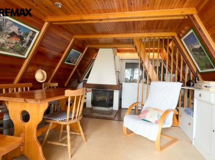 Prodej chaty/rekreačního objektu, 30 m²