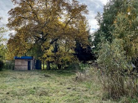 Prodej pozemku pro bydlení, 1 070 m²