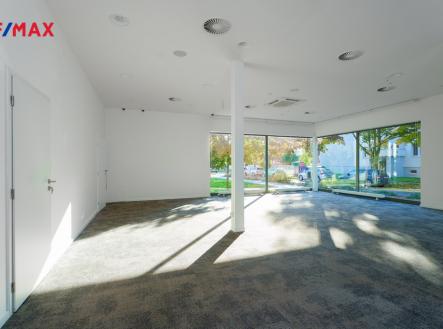 Pronájem obchodní prostor, 155 m²