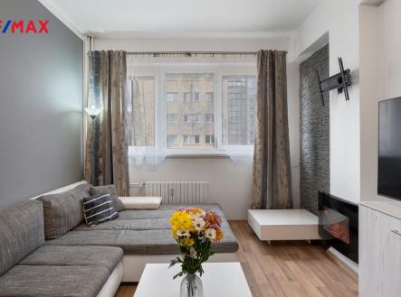 Prodej bytu, 1+1, 41 m²