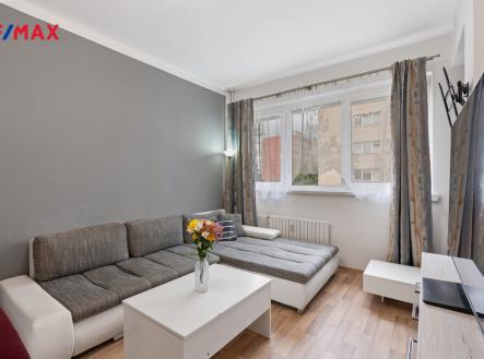 Prodej bytu, 1+1, 41 m²