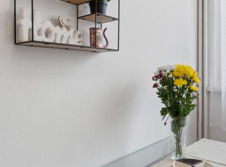 Prodej bytu, 1+1, 41 m²