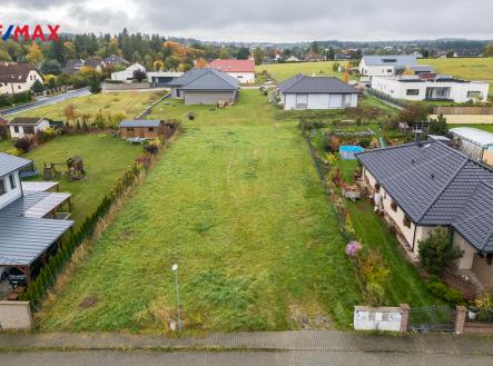 Prodej pozemku pro bydlení, 1 078 m²