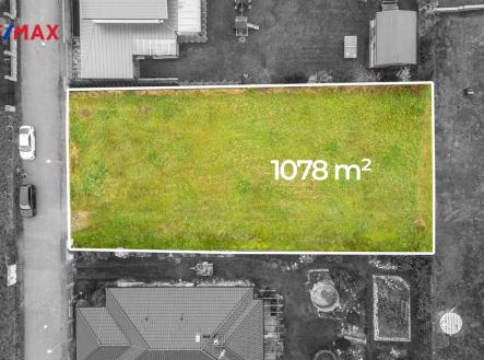 Prodej pozemku pro bydlení, 1 078 m²