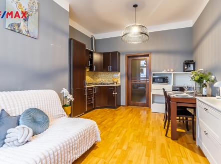 Prodej bytu, 2+kk, 44 m²