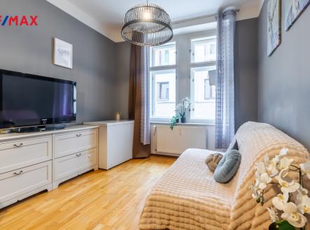 Prodej bytu, 2+kk, 44 m²