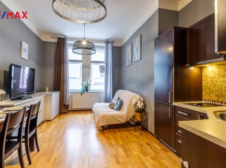 Prodej bytu, 2+kk, 44 m²