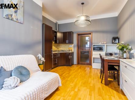 Prodej bytu, 2+kk, 44 m²