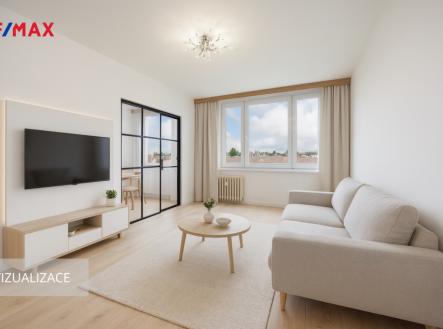 Prodej bytu, 3+1, 69 m²