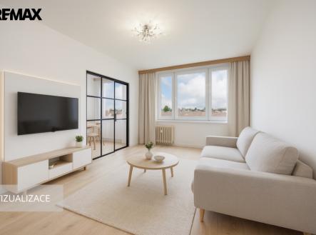 Prodej bytu, 3+1, 69 m²