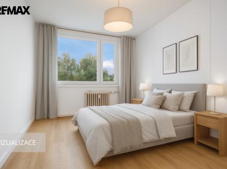 Prodej bytu, 3+1, 69 m²