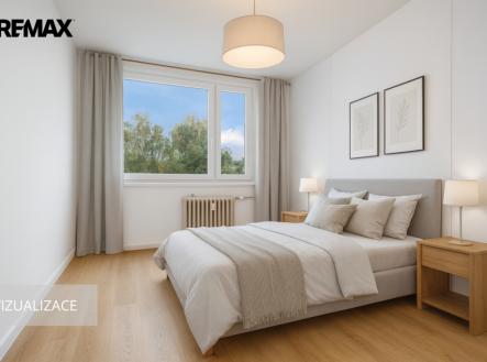 Prodej bytu, 3+1, 69 m²