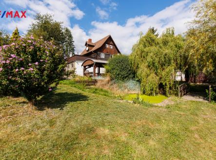 Prodej chaty/rekreačního objektu, 165 m²