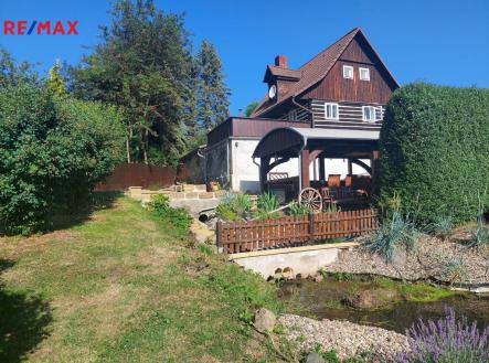 Prodej chaty/rekreačního objektu, 165 m² obrázek