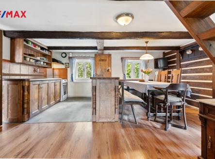 Prodej chaty/rekreačního objektu, 165 m²