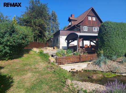 Prodej chaty/rekreačního objektu, 165 m²