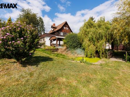 Prodej chaty/rekreačního objektu, 165 m²