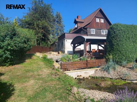 Prodej chaty/rekreačního objektu, 165 m²