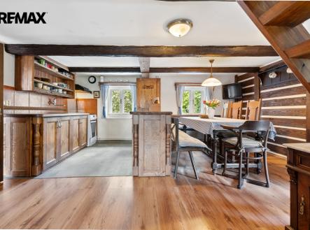 Prodej chaty/rekreačního objektu, 165 m²