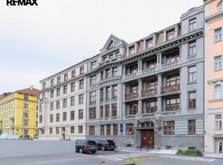 Prodej bytu, 4+1, 217 m²