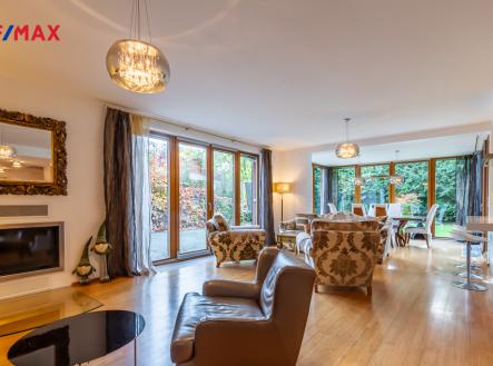 Prodej bytu, 5+1, 306 m²