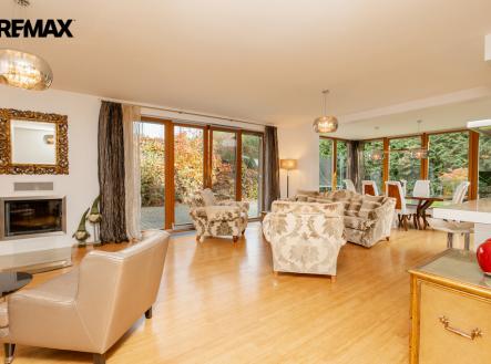 Prodej bytu, 5+1, 306 m²