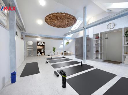 Pronájem obchodní prostor, 69 m²