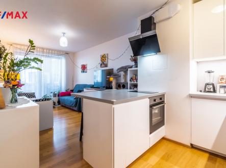 Pronájem bytu, 2+kk, 50 m² obrázek