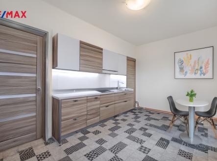 Prodej bytu, 2+1, 55 m²