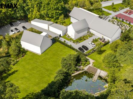 Prodej hotel, 1 245 m²