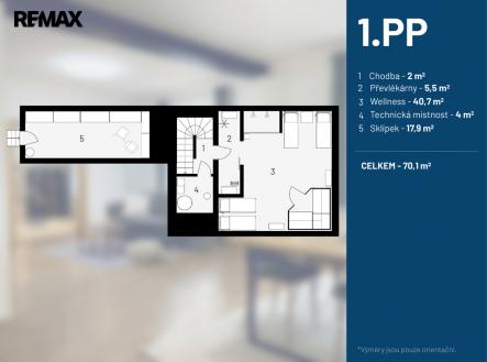 Prodej hotel, 1 245 m²