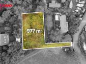 Prodej pozemku pro bydlení, 977 m²