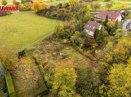 Prodej pozemku pro bydlení, 977 m²