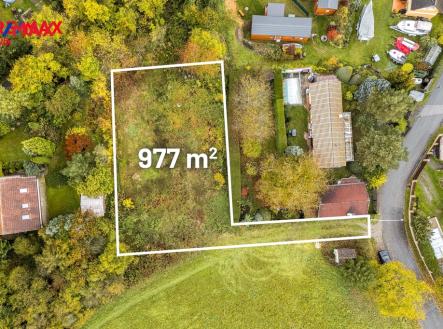 Prodej pozemku pro bydlení, 977 m²