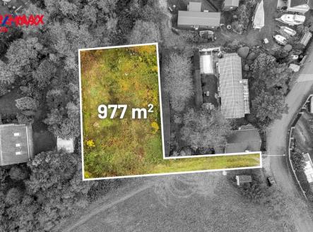 Prodej pozemku pro bydlení, 977 m²