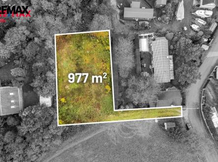 Prodej pozemku pro bydlení, 977 m²