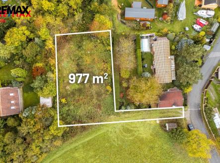 Prodej pozemku pro bydlení, 977 m²