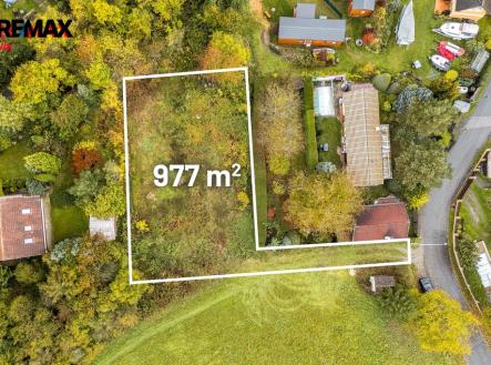 Prodej pozemku pro bydlení, 977 m²