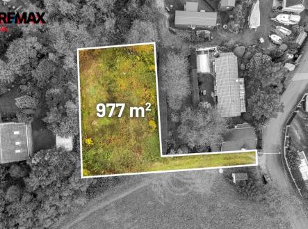 Prodej pozemku pro bydlení, 977 m²