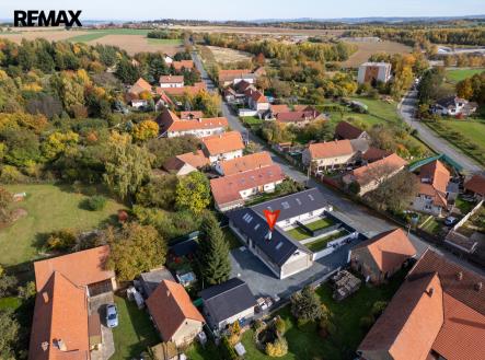 Prodej nájemního domu, 377 m²