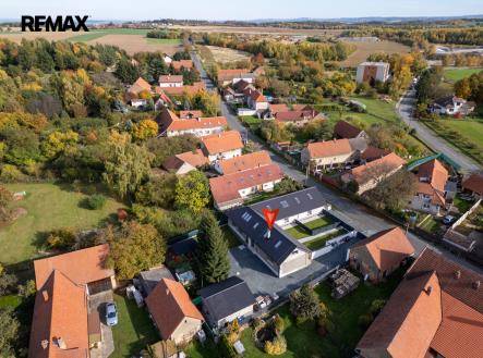 Prodej nájemního domu, 377 m²