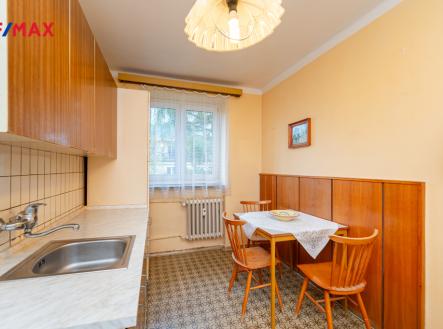 Prodej bytu, 2+1, 69 m²