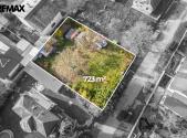 Prodej pozemku pro bydlení, 723 m²