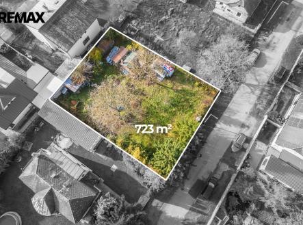 Prodej pozemku pro bydlení, 723 m²