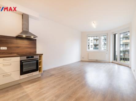 Pronájem bytu, 2+kk, 52 m²