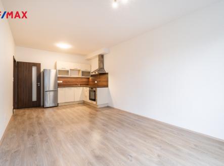 Pronájem bytu, 2+kk, 52 m²